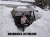 Finnish Winter