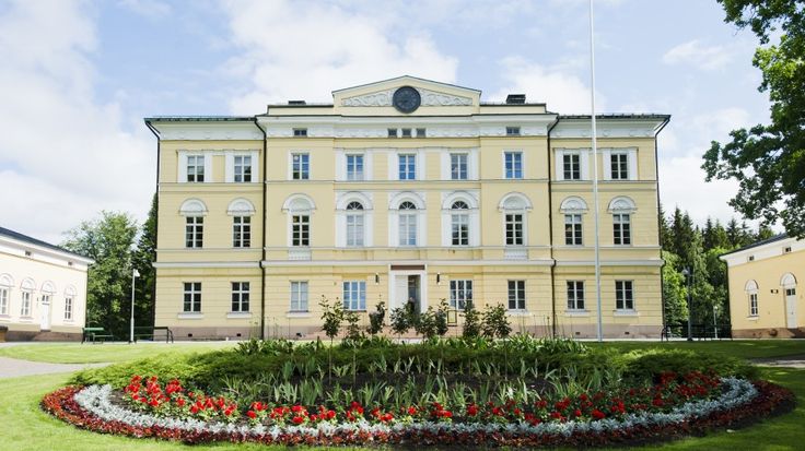 Finnish Manor Houses