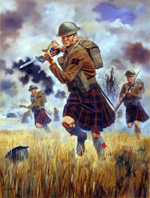 Atholl Highlanders