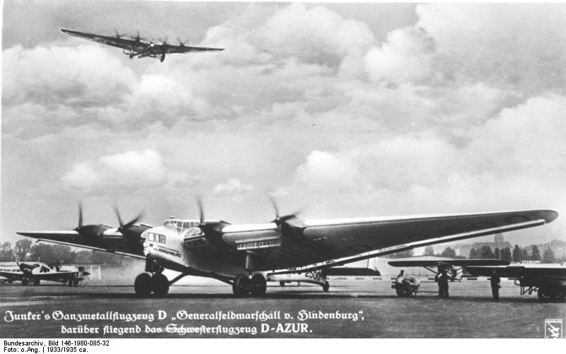 Junkers G-38 - I